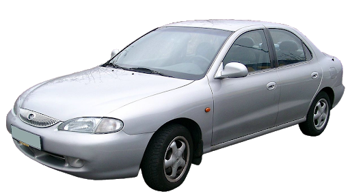 Hyundai Lantra II Sedan (06.1995 - 10.2000)